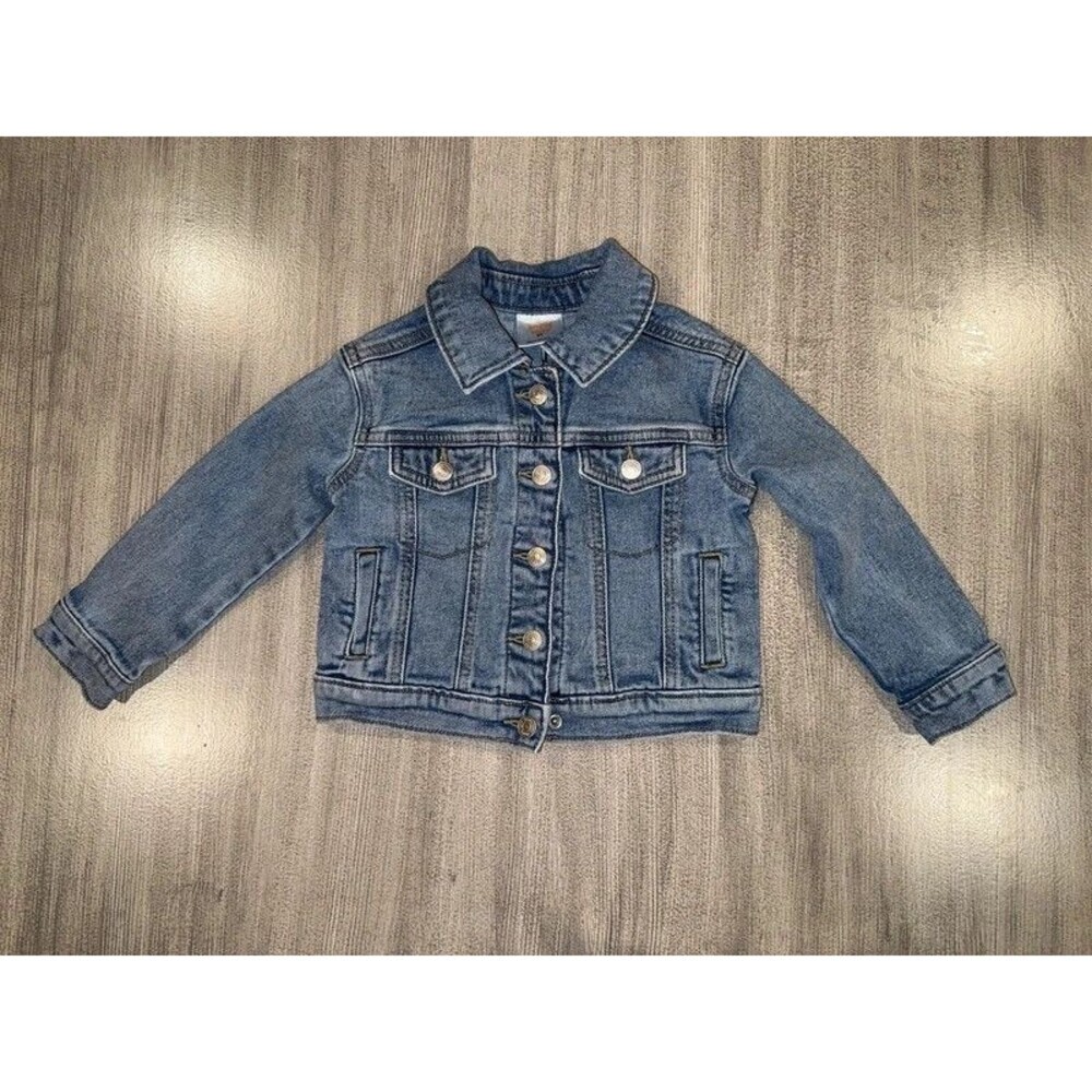 Jumping Beans demon jacket, size 2T